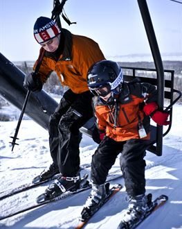 szkółka narciarska dla dzieci